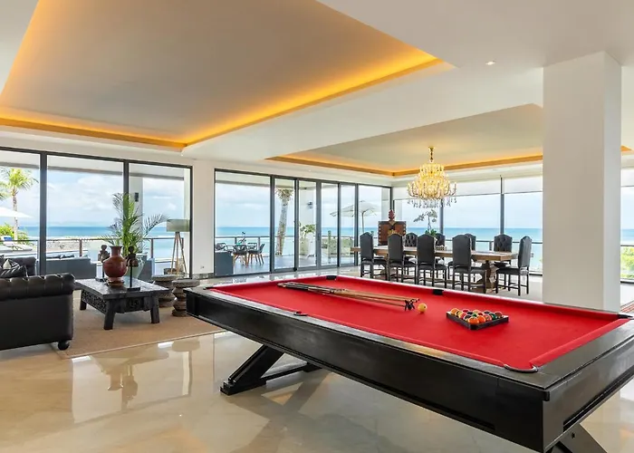 Tirtha Bayu Estate By Elite Havens Villa Tanah Lot