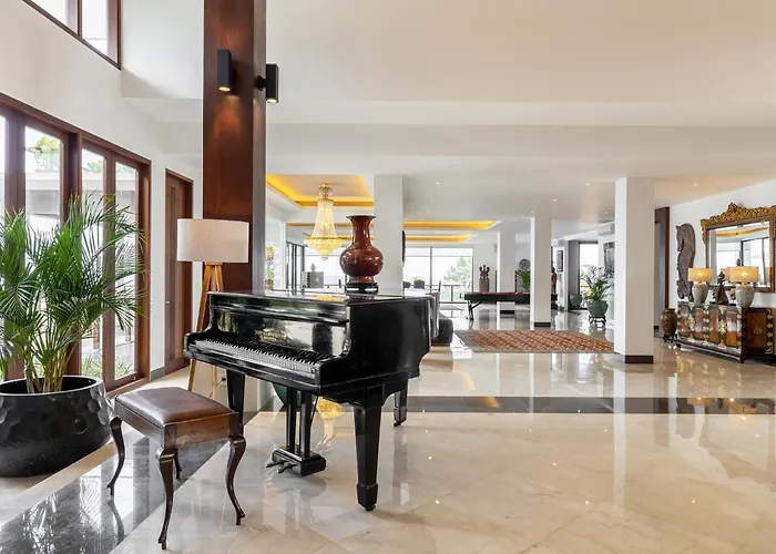 Tirtha Bayu Estate By Elite Havens Tanah Lot