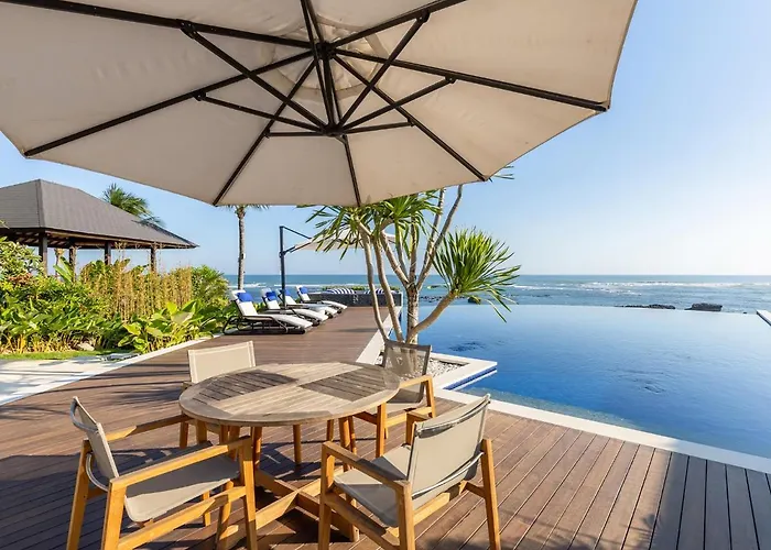 Villa Tirtha Bayu Estate By Elite Havens Tanah Lot
