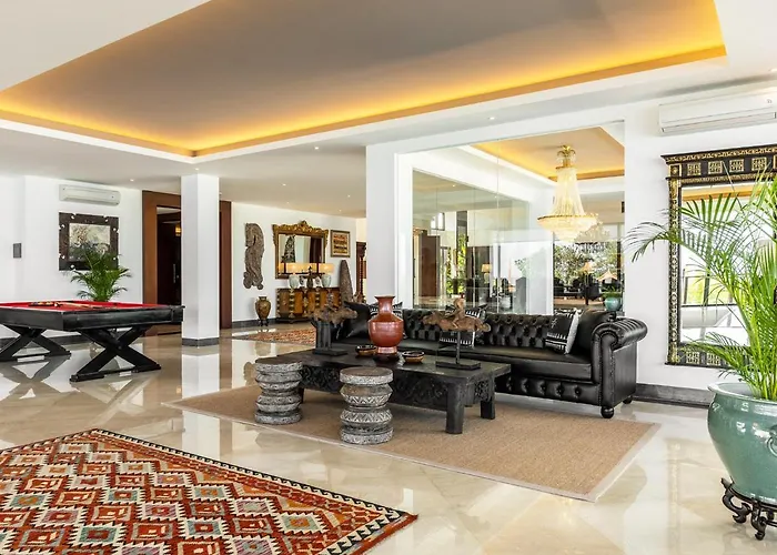 Tirtha Bayu Estate By Elite Havens * Tanah Lot