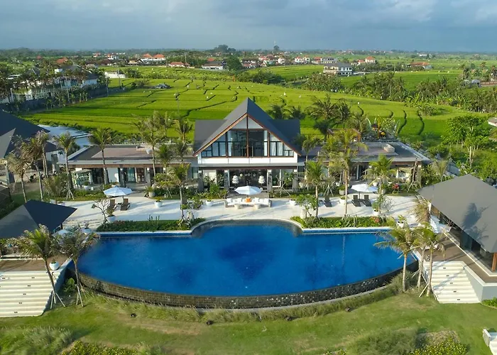 Villa Tirtha Bayu Estate By Elite Havens