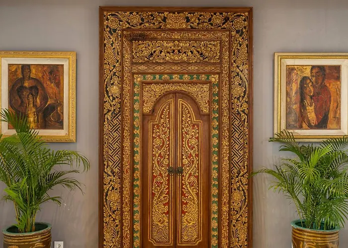 Tirtha Bayu Estate By Elite Havens Villa