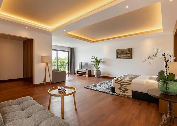 Tirtha Bayu Estate By Elite Havens Villa Tanah Lot