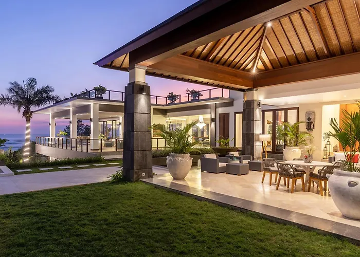 Villa Tirtha Bayu Estate By Elite Havens *