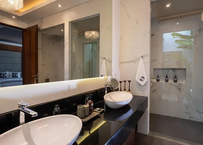 Tirtha Bayu Estate By Elite Havens * Tanah Lot