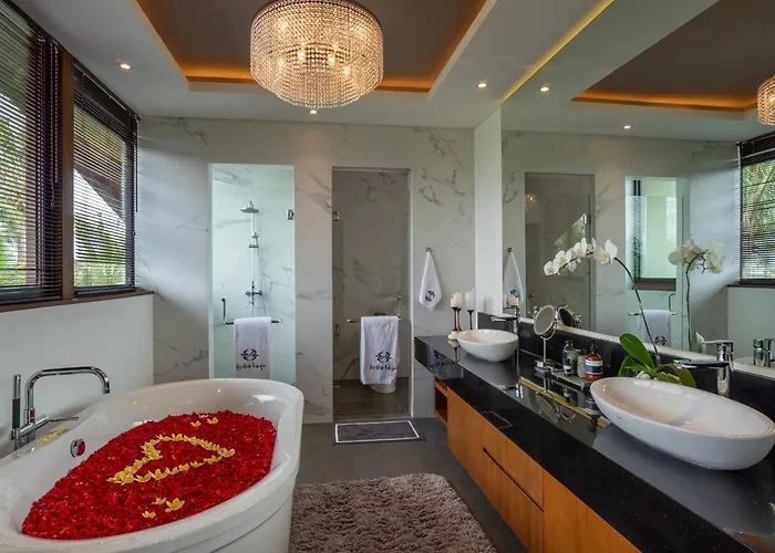 Tirtha Bayu Estate By Elite Havens Tanah Lot