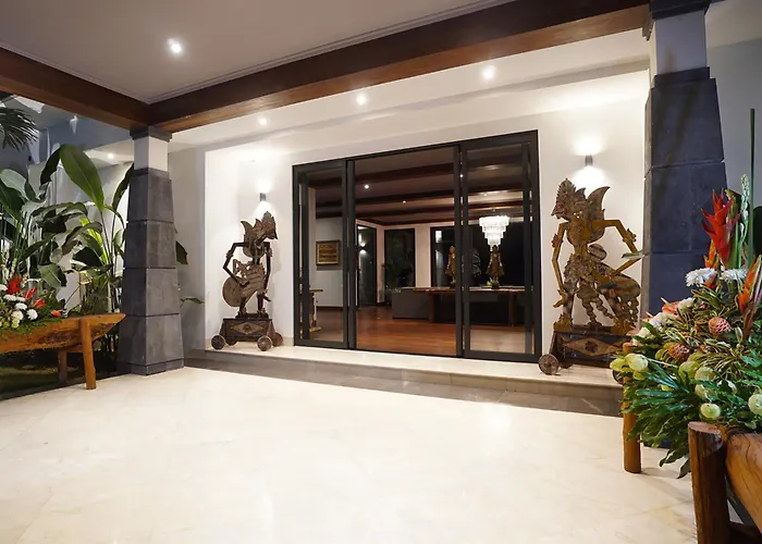 Villa Tirtha Bayu Estate By Elite Havens *