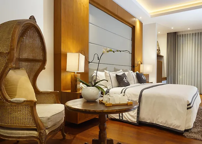 Tirtha Bayu Estate By Elite Havens Tanah Lot