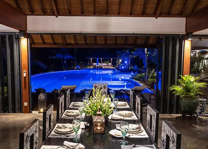 Villa Tirtha Bayu Estate By Elite Havens