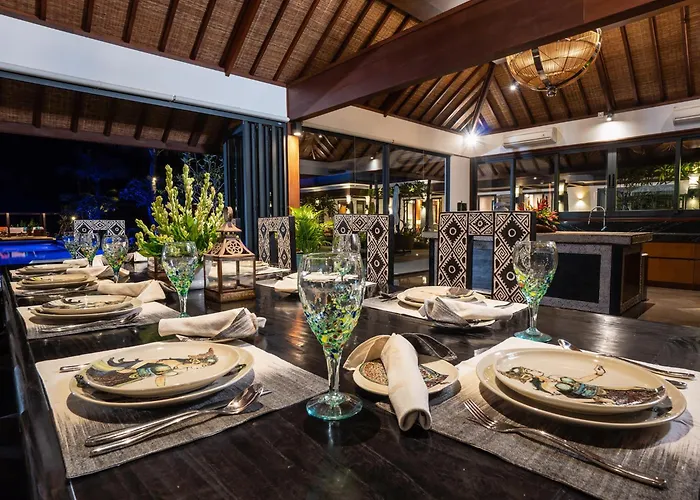 Tirtha Bayu Estate By Elite Havens Villa *