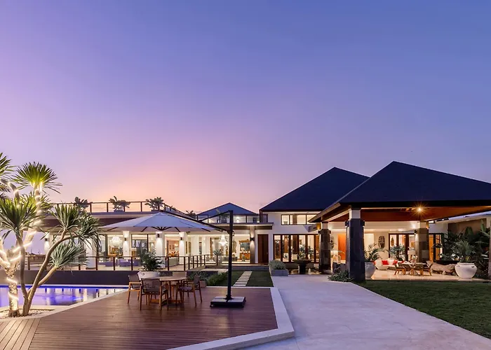 Tirtha Bayu Estate By Elite Havens Villa
