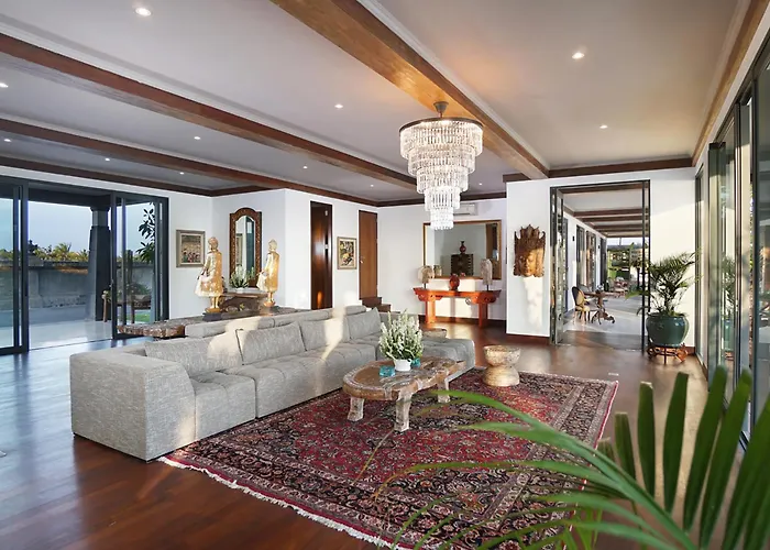 Tirtha Bayu Estate By Elite Havens Villa *