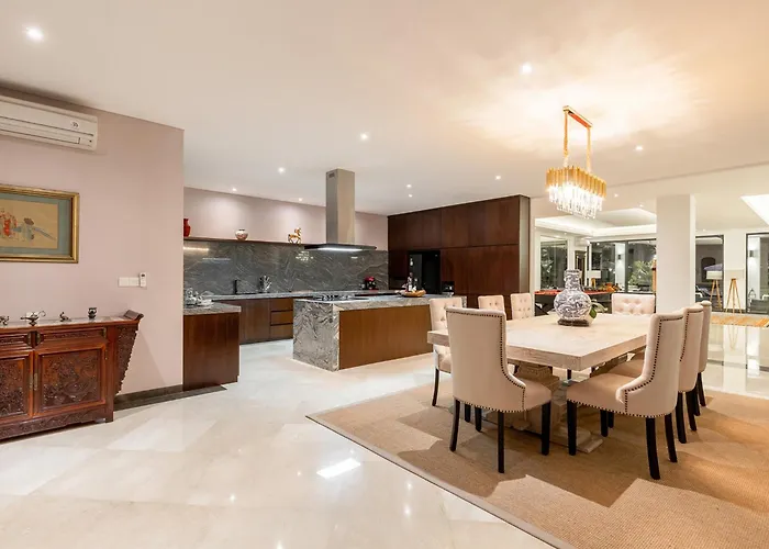 Villa Tirtha Bayu Estate By Elite Havens *