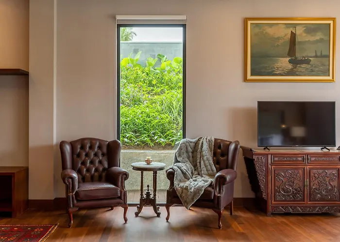 Villa Tirtha Bayu Estate By Elite Havens