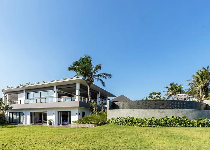 Villa Tirtha Bayu Estate By Elite Havens Tanah Lot