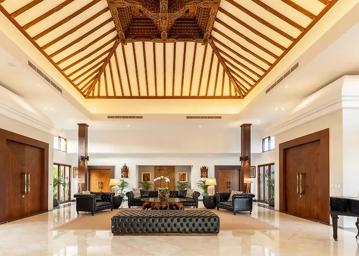 Tirtha Bayu Estate By Elite Havens Tanah Lot