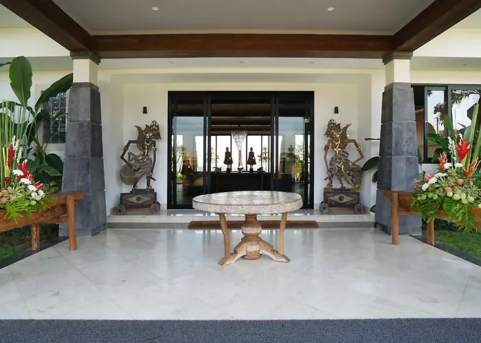 Tirtha Bayu Estate By Elite Havens * Tanah Lot
