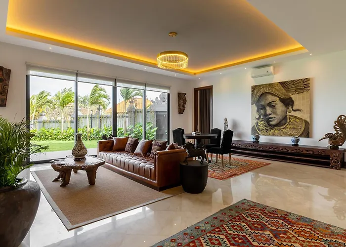 Tirtha Bayu Estate By Elite Havens Villa