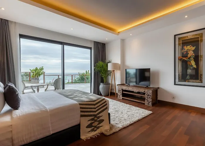 Tirtha Bayu Estate By Elite Havens Tanah Lot