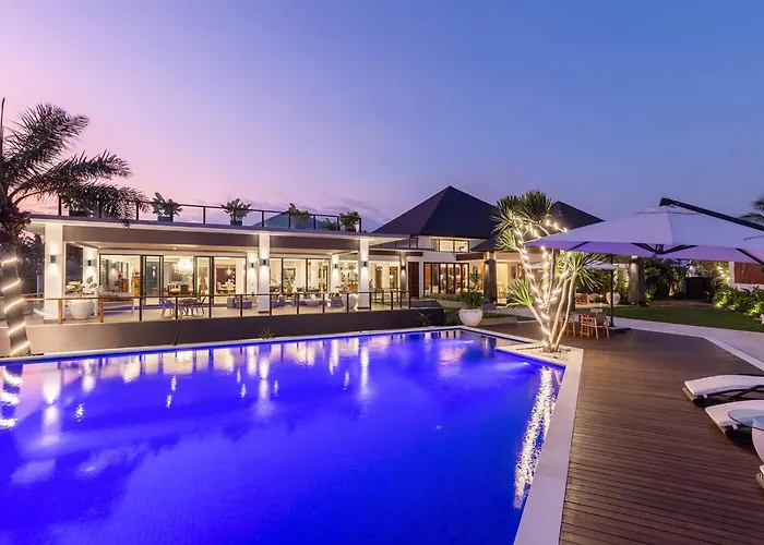 Tirtha Bayu Estate By Elite Havens Villa