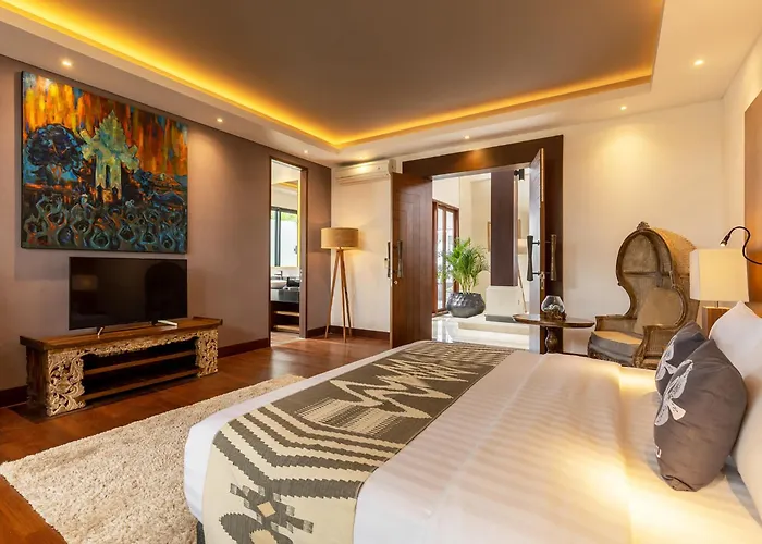 Tirtha Bayu Estate By Elite Havens Villa *