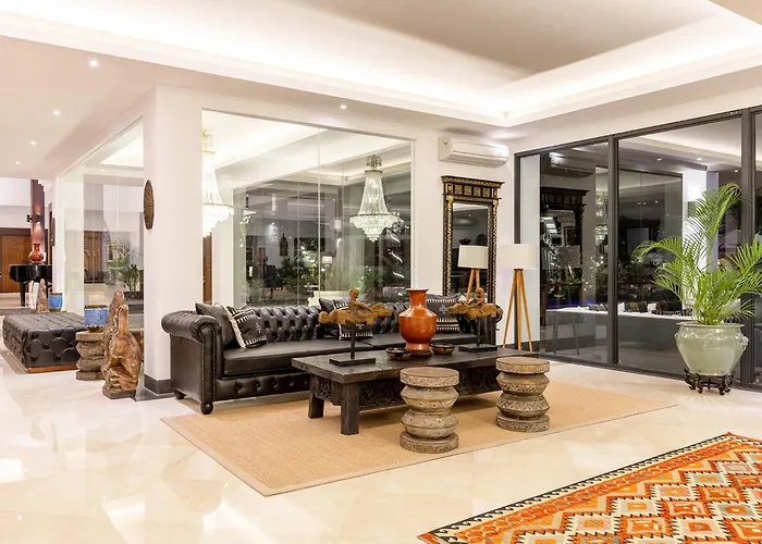 Villa Tirtha Bayu Estate By Elite Havens