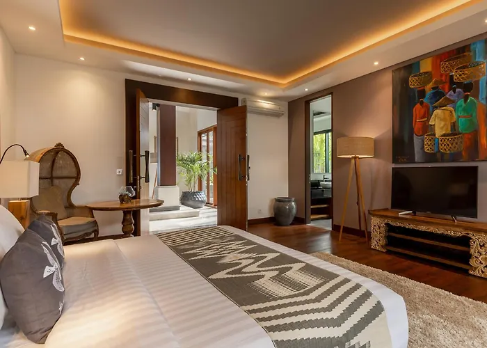 Tirtha Bayu Estate By Elite Havens *