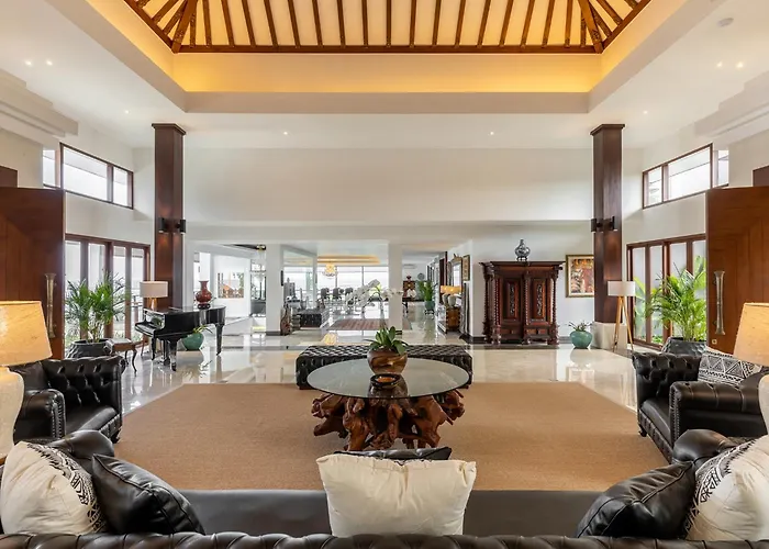 Villa Tirtha Bayu Estate By Elite Havens Tanah Lot