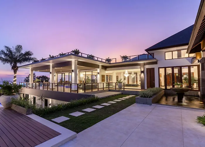 Tirtha Bayu Estate By Elite Havens Villa