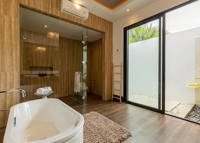 Tirtha Bayu Estate By Elite Havens * Tanah Lot