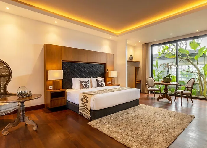 Tirtha Bayu Estate By Elite Havens Villa Tanah Lot
