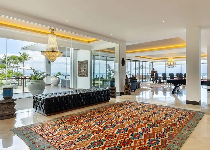Tirtha Bayu Estate By Elite Havens Villa Tanah Lot